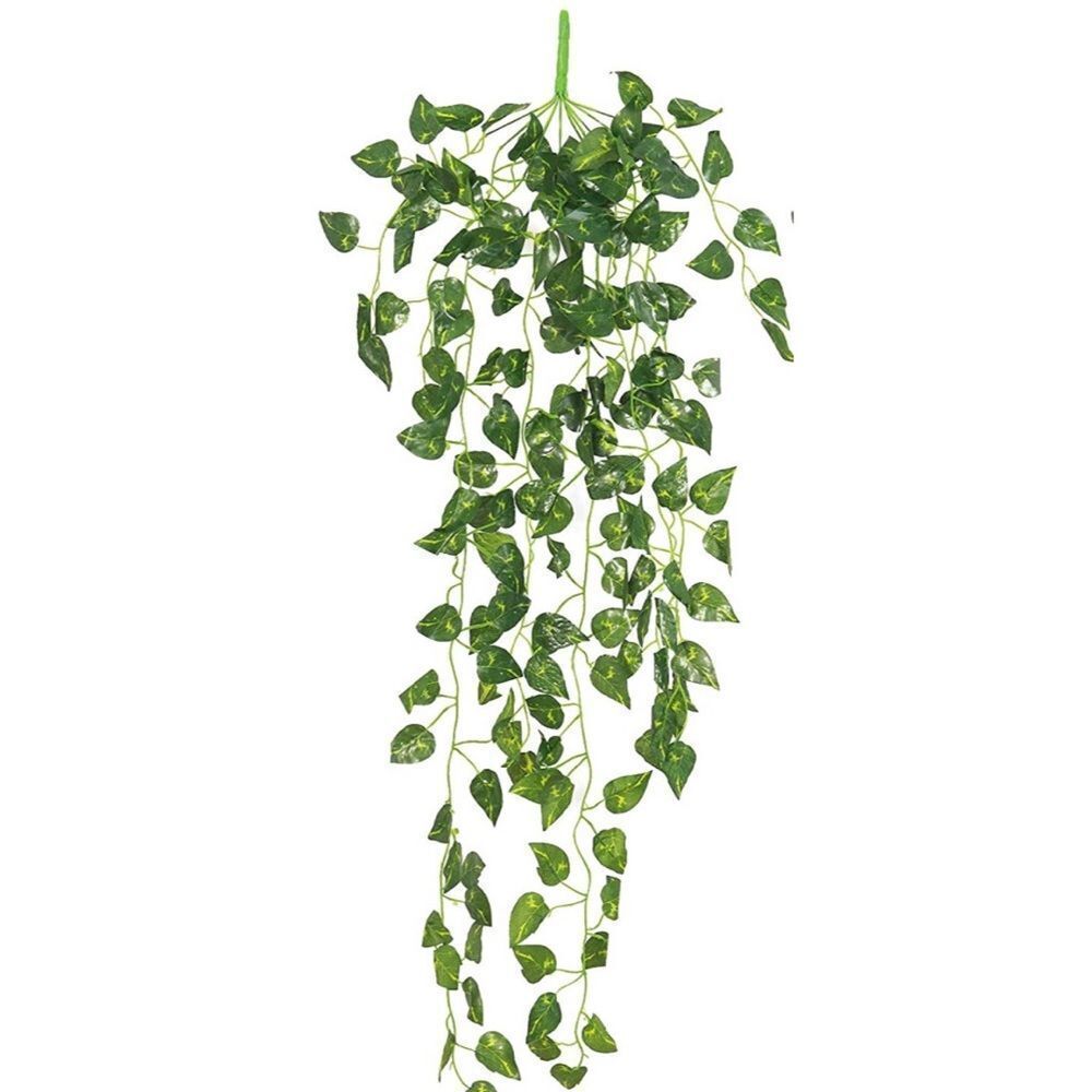 NEW: Faux Ivy Money Garland 90cm